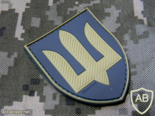 Ukraine Army shoulder patch img61954