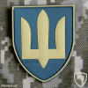 Ukraine Army shoulder patch