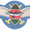KENYA Army (helicopter) pilot wings