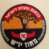 Fire and rescue - Judea and samaria district