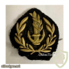 סמל כובע נגדים חיל הים 1955-1970