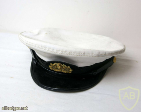 כובע קצינים חיל הים img62440