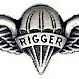 Army Parachute Rigger Badge