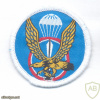 SOUTH KOREA Army Special Warfare Command (ROK-SWC) patch, color
