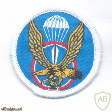 SOUTH KOREA Army Special Warfare Command (ROK-SWC) patch, color img62628