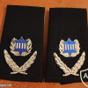 Major general - Knesset master-at-arms img62726