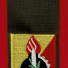 Chief of the armed forces officer