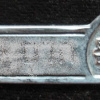 Name tag of the Military Police Corps