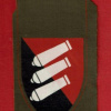209th Artillery divisional - Kidon formation