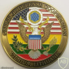 Lithuania Office of Defense Cooperation CHALLENGE COIN img63219