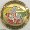 Lithuania Office of Defense Cooperation CHALLENGE COIN img63218