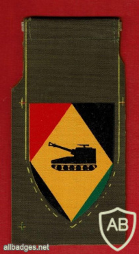 632nd Artillery divisional - Flame formation img63230