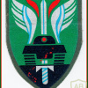 36th regular armored division Gaash