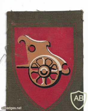 670th Brigade - Iron chariots formation img63281