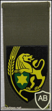 274th Brigade - Jerusalem formation img63265