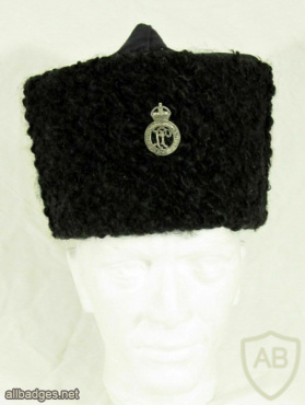 "קולפק" - כובע משטרת פלסטין img63345