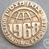 Outstanding Exporter- 1968