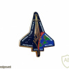 STS-107 Launch Lapel Pin img63536