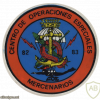 Bolivia Navy Special Operations Center, 82-83, Mercenaries
