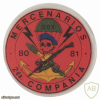 2d Company, Special Operations Center, 80-81 Mercenaries (NAVY))