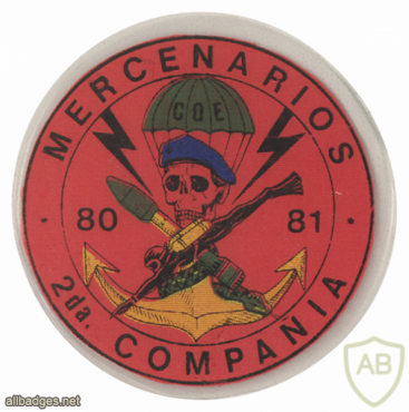 2d Company, Special Operations Center, 80-81 Mercenaries (NAVY)) img63722