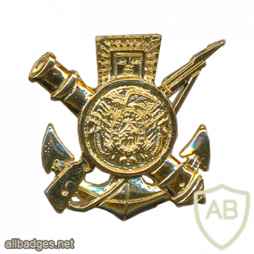 Bolivia Beret Badge img63724