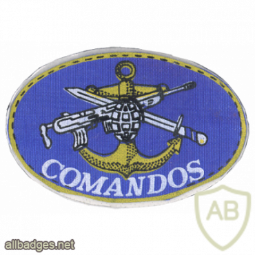 Bolivia Navy commando qualif badge img63733