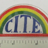 BOLIVIAN ARMY C.I.T.E. PATCH img63975