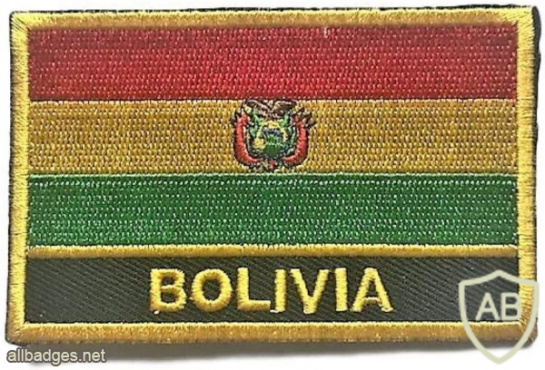 BOLIVIAN ARMY img63982