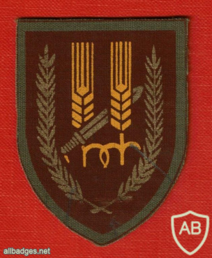 Negev Palmach Brigade - 12th Brigade img64080