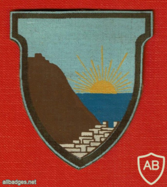 Carmeli Brigade - 2nd Brigade ( former- 165th Brigade ) img64091