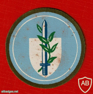 Etzioni Brigade - 6th Infantry Brigade ( Reserve ) img64094