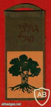 Golani Brigade - 1st Brigade img64165