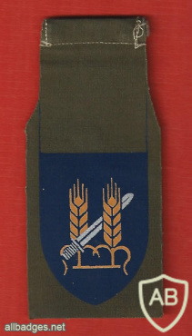 11th Brigade - Yiftach brigade img64573