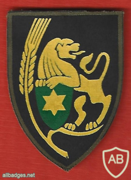 274th Brigade - Jerusalem formation img64592
