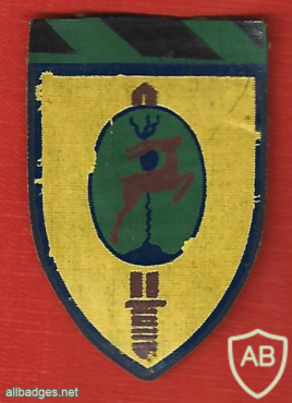 9th Oded brigade under the command of the armored forces img64581