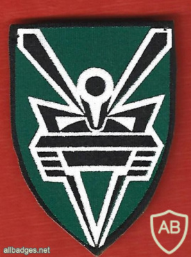 889th Brigade - Adirim formation img64603