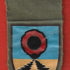 600th Brigade ( 177th Brigade, 519th Brigade ) - Paths of fire Formation