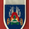 263rd Brigade - Chariots of fire formation