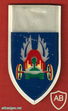 263rd Brigade - Chariots of fire formation img64635