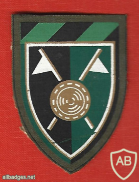 135th Patrol battalion- 135 from- 1954 to- 1959 under the command of the armored forces img64761