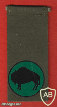 חטיבה- 14 - חטיבת המחץ ( חטיבת הביזון ) img64757