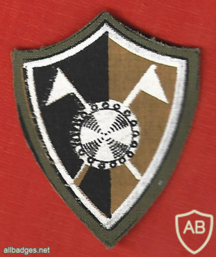 135th Patrol battalion- 135 until- 1954 img64760