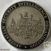 Australian Security Intelligence Organization 70th Anniversary Challenge Coin