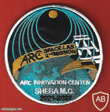 2022-ARC SPACE LAB. 2nd MISSION ARC INNOVATION CENTER SHEBA M.C. 2021 img65426