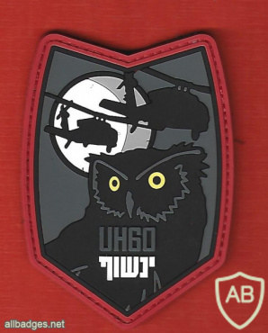 Generic icon Squadron- 124 UH60 Owl img65514