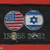 ISSOS - EXERCISE US-ISRAEL INTEGRATED SCREENING OUTCOMES SURVEILLANCE - SATELLITS TEAM img65533