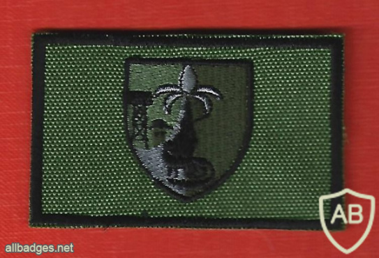 חטיבת קטיף - החטיבה הדרומית באוגדת עזה img65612