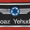 Name tag "Pilot Wings" for children in the Simulator Flight F-16