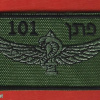 101st Paratrooper Battalion Peten